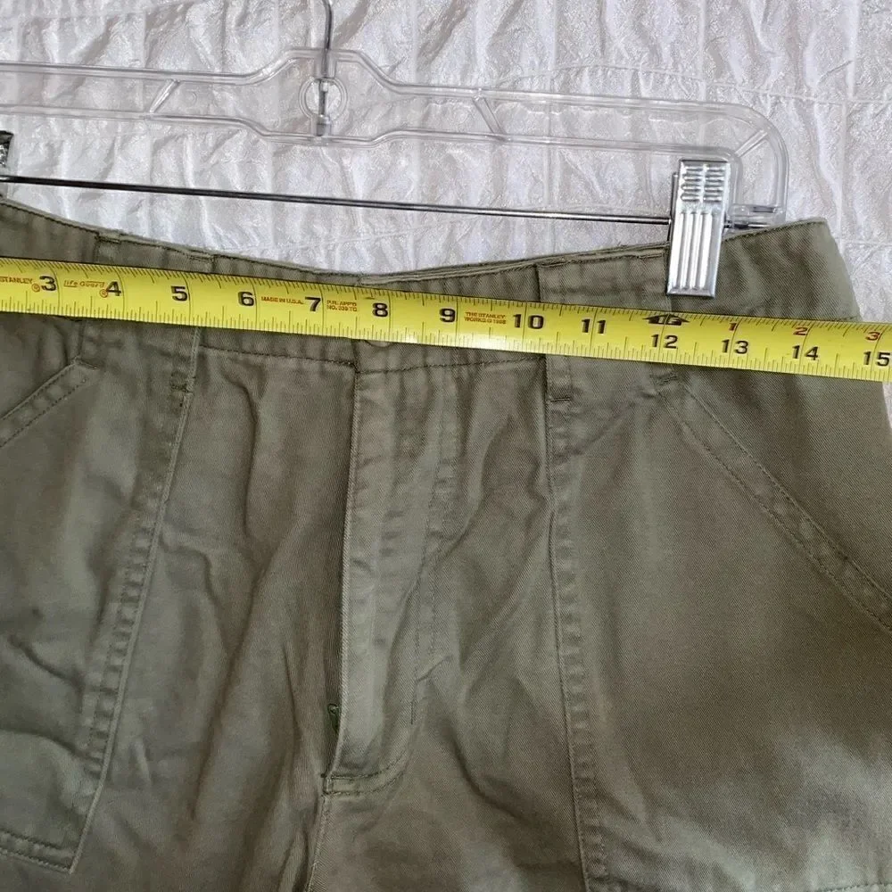 PERRY ELLIS Rafaella classic camp shorts